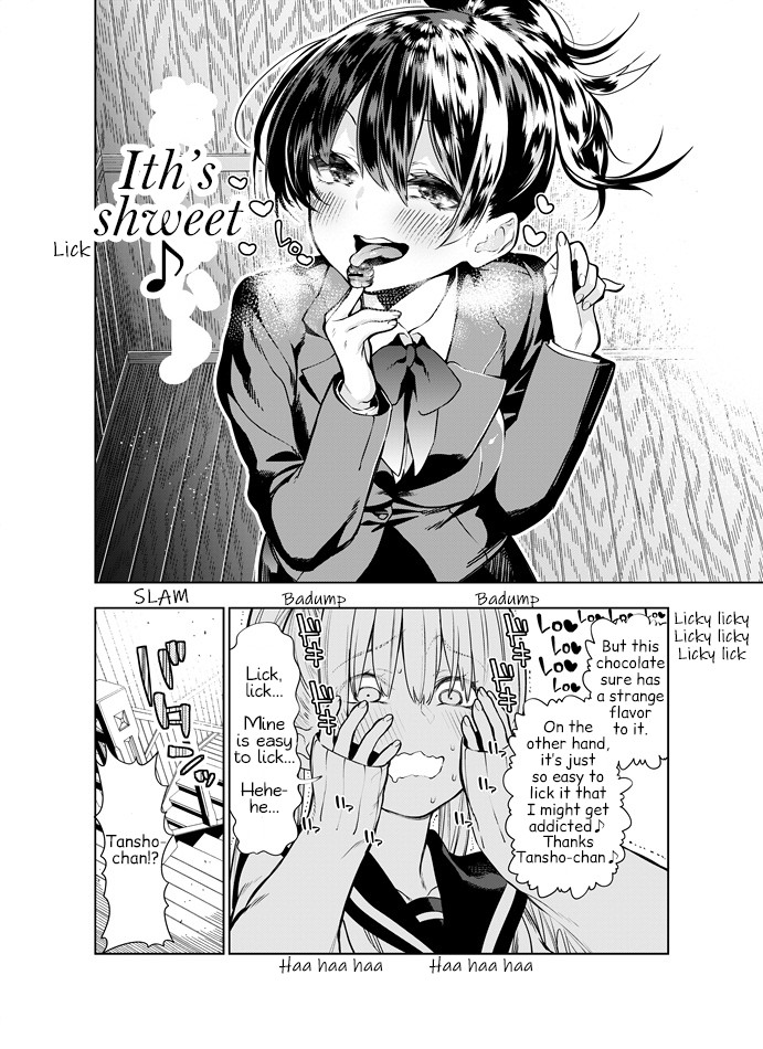 Hentai Manga Comic-Futanari Elf-Read-72